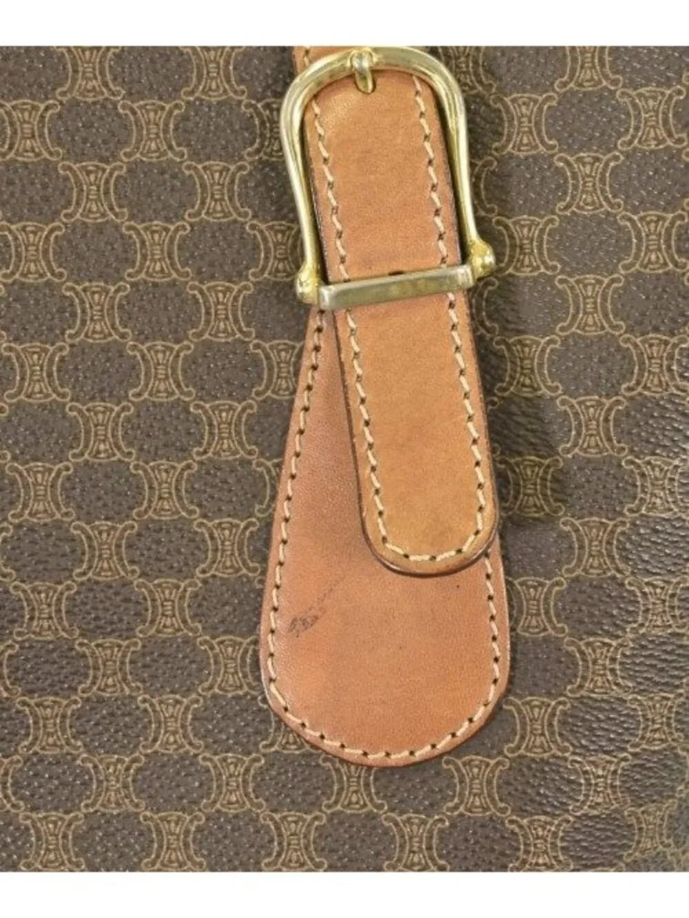 Celine Handbag Brown